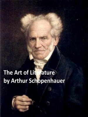 cover image of The Art of Literature